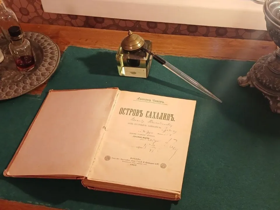 Фото: музей-заповедник А. П. Чехова «Мелихово»