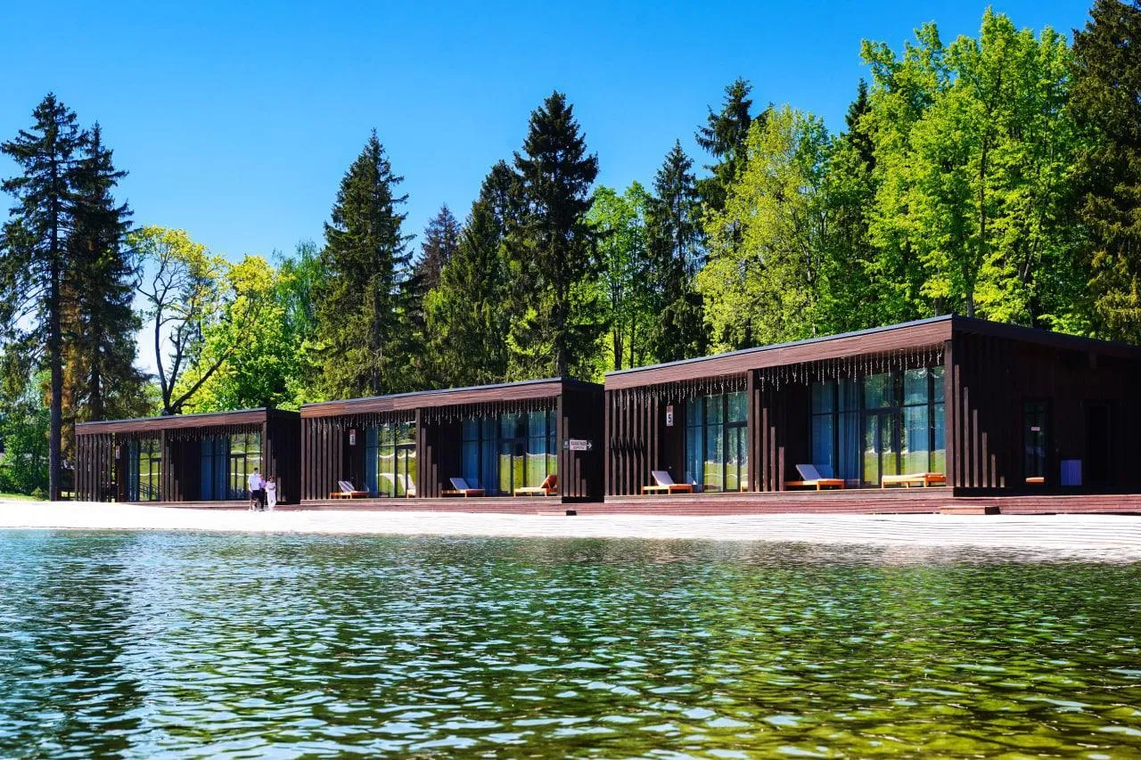 Парк-отель «Пересвет»