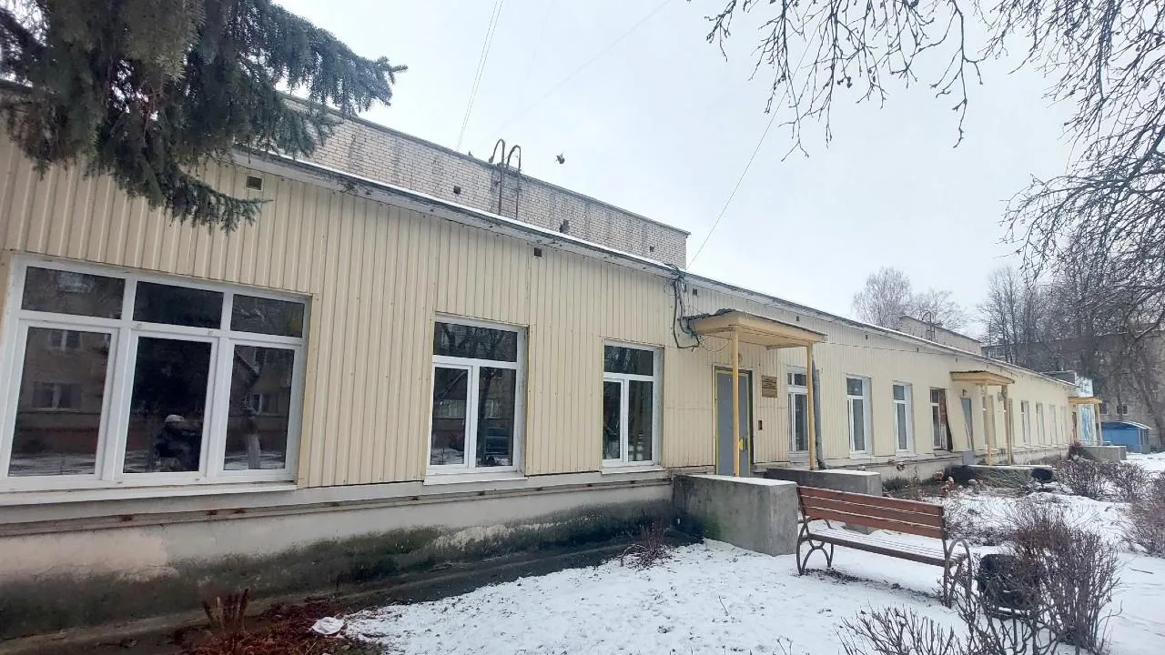 Лицей в Белоозерском запланировали открыть после ремонта к началу учебного года