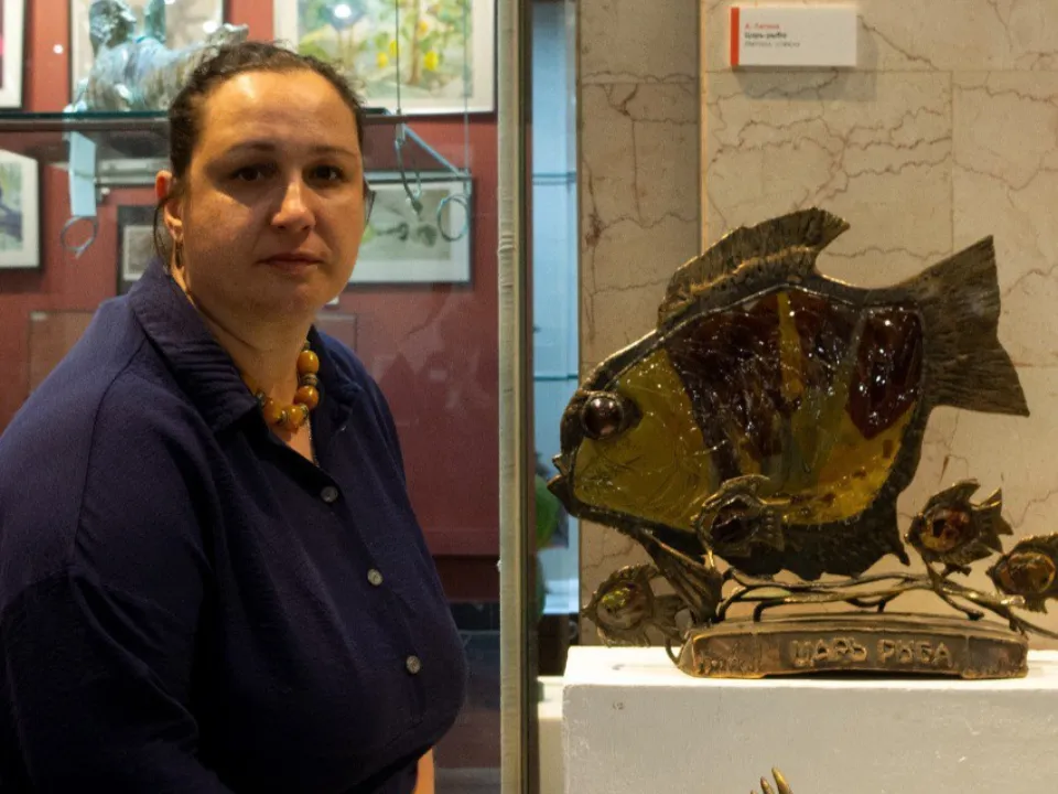 Фото: центр культурного развития «Подосинковский»