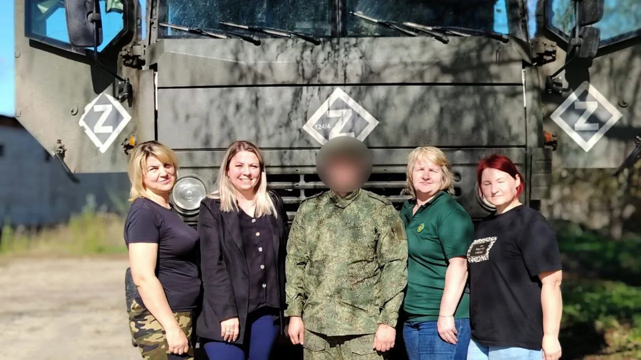 Фото: пресс-служба администрации Талдомского г.о.