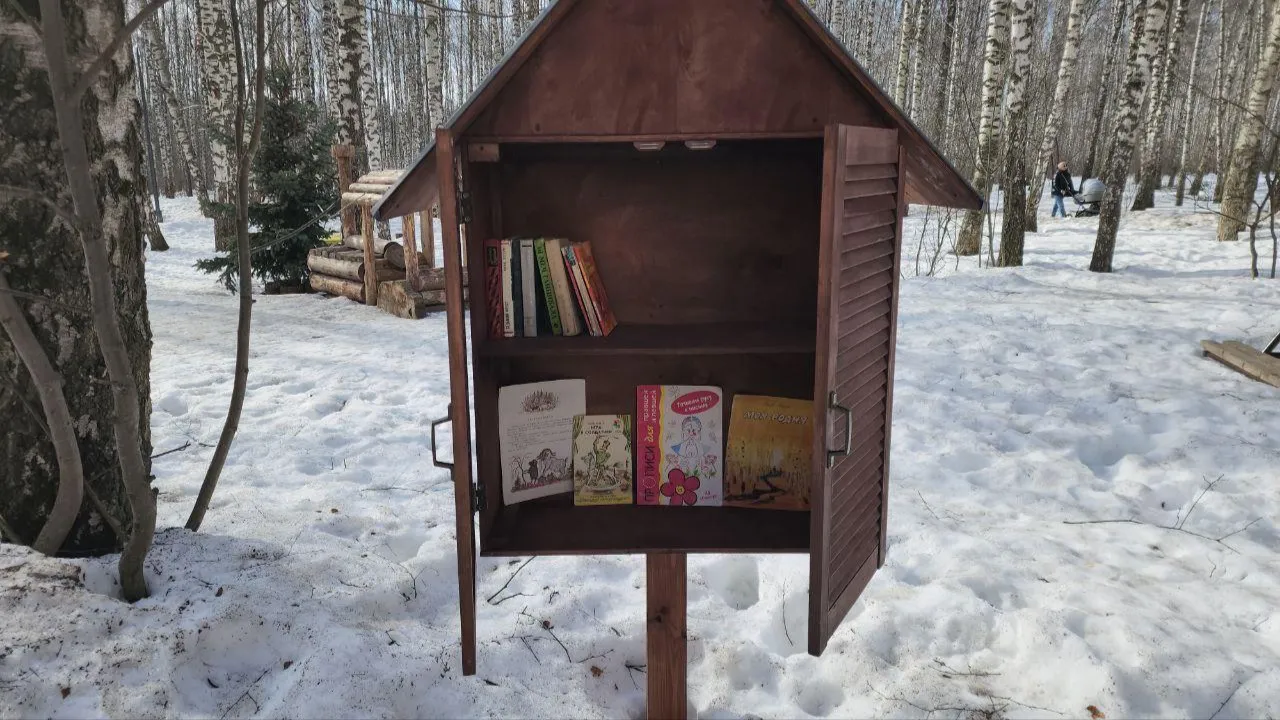 МедиаБанк Подмосковья/Эдуард Стратонов