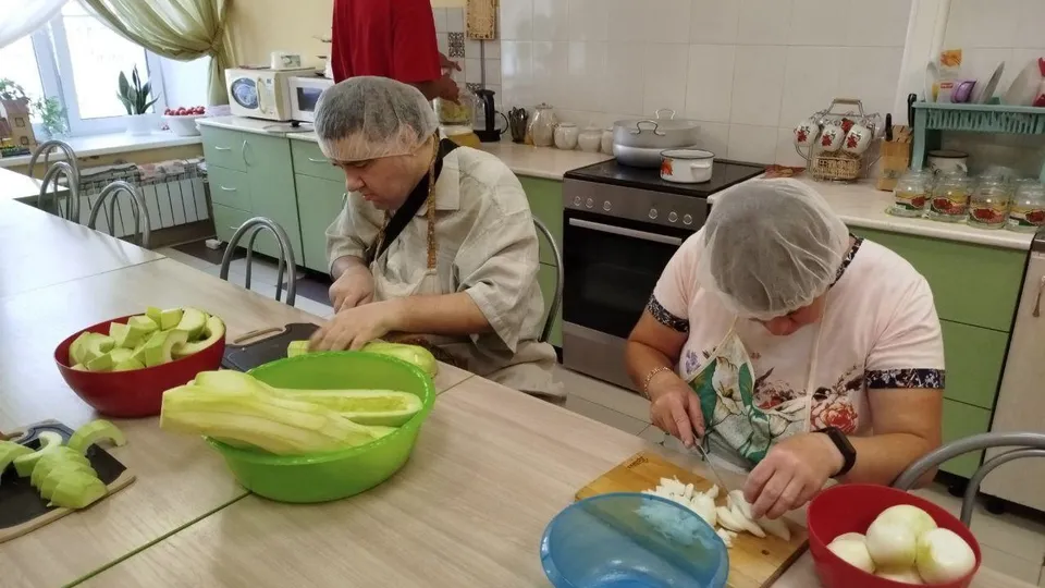 Фото: ГБУСО МО «КЦСОиР «Коломенский»