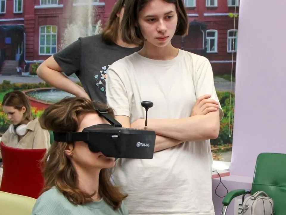 Фото: Движение Первых