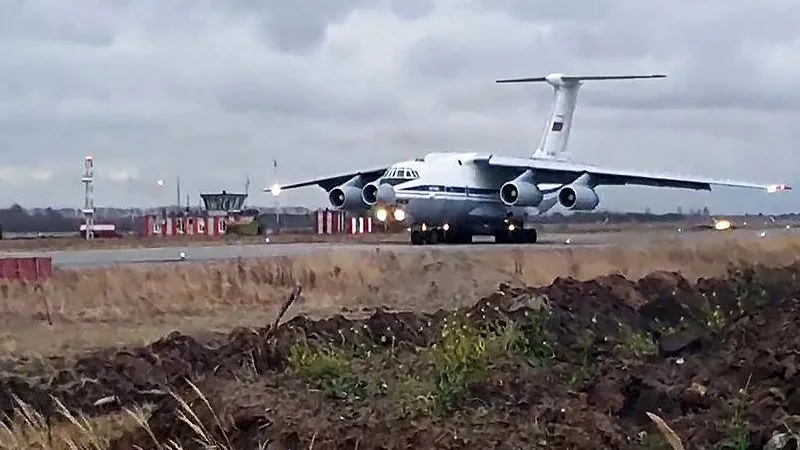 Пресс-служба Минобороны РФ / РИА Новости