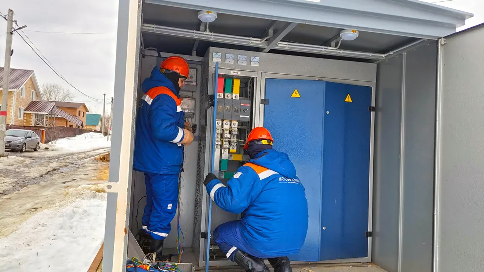 Фото: МедиаБанк Подмосковья/Светлана Плотникова