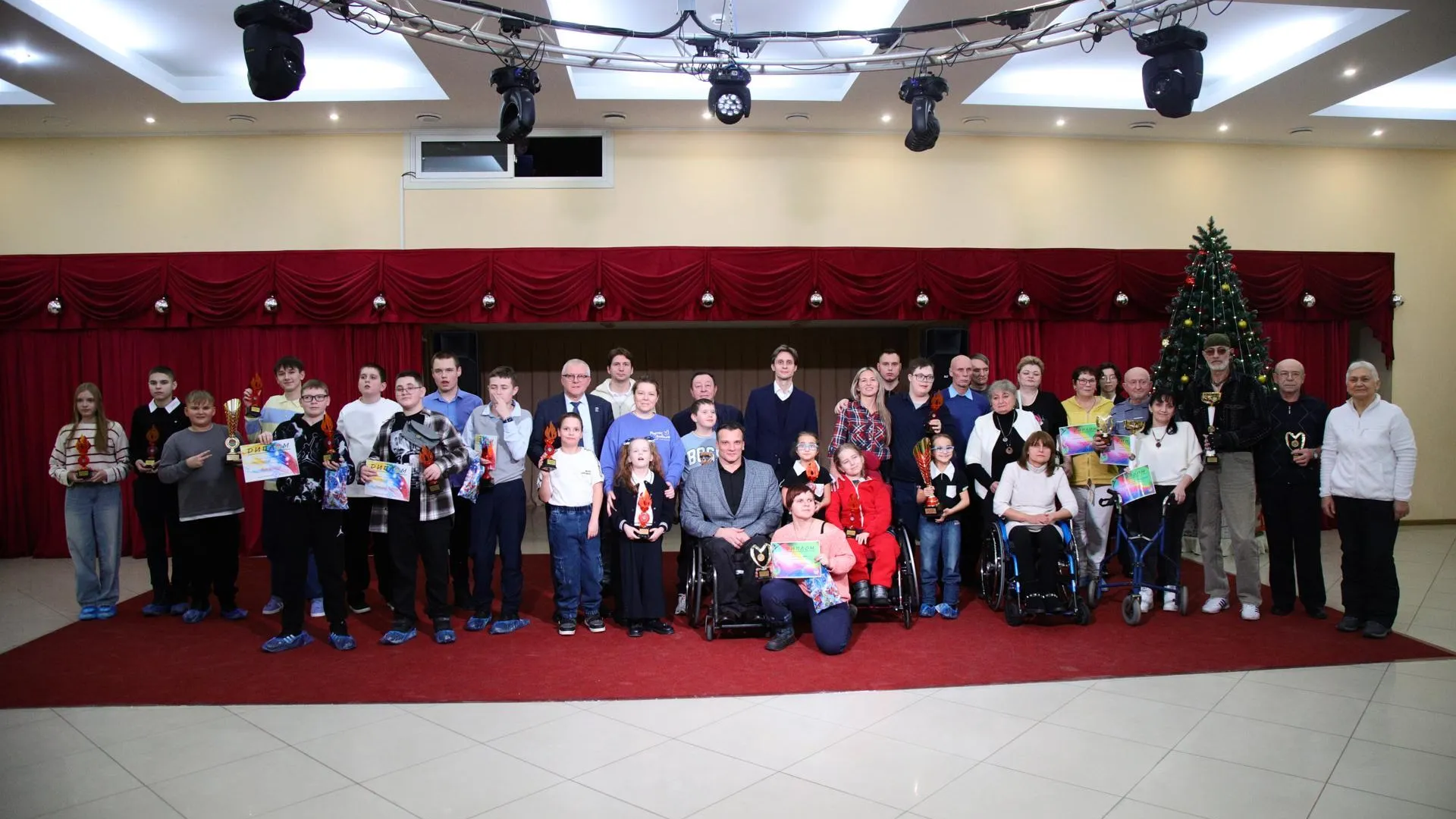 Пресс-служба администрации городского округа Воскресенск