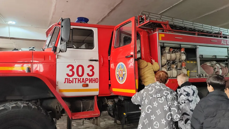 Фото: Управление образования Лыткарина