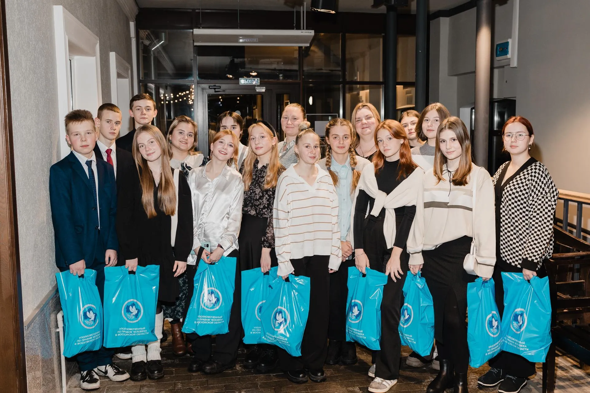 пресс-служба Уполномоченного