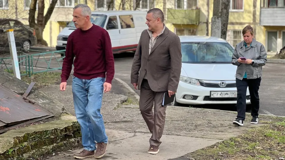 Фото: администрация м.о. Чехов