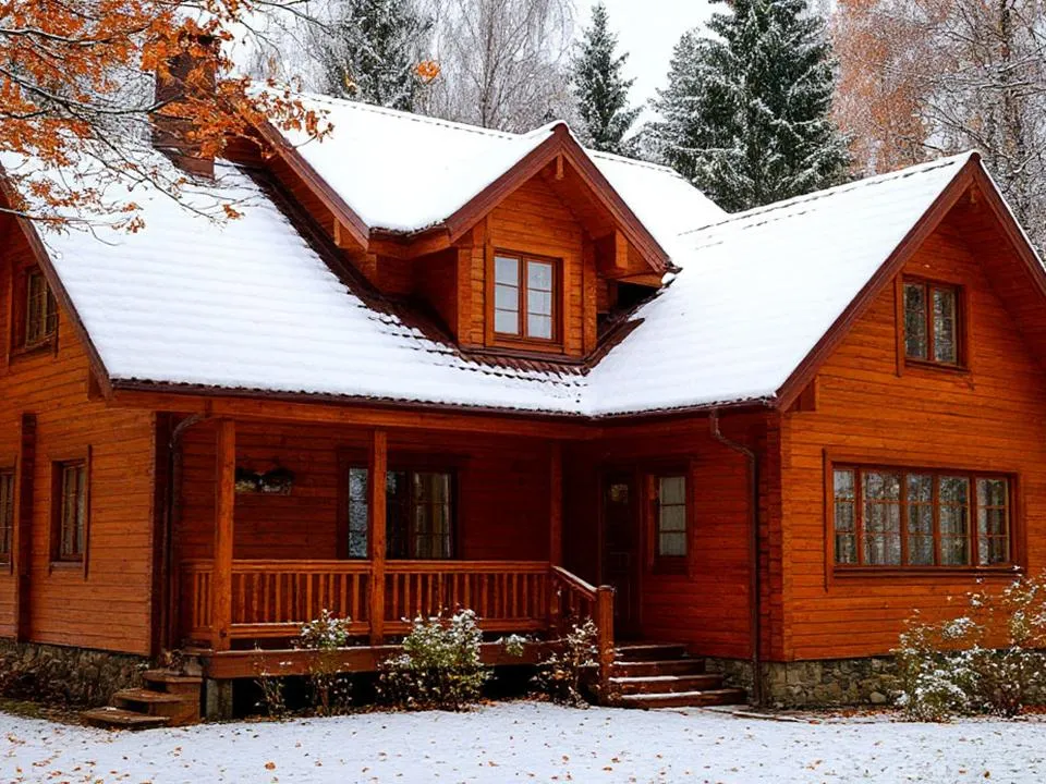 Не дайте морозу застать врасплох: как подготовить дом к холодному сезону