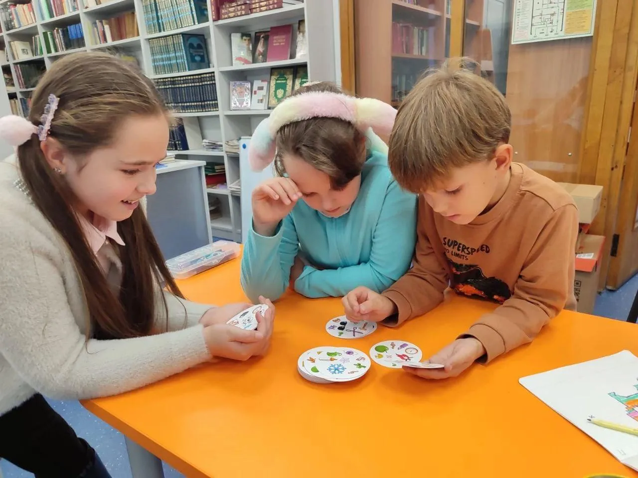 Фото: Городская черноголовская библиотека