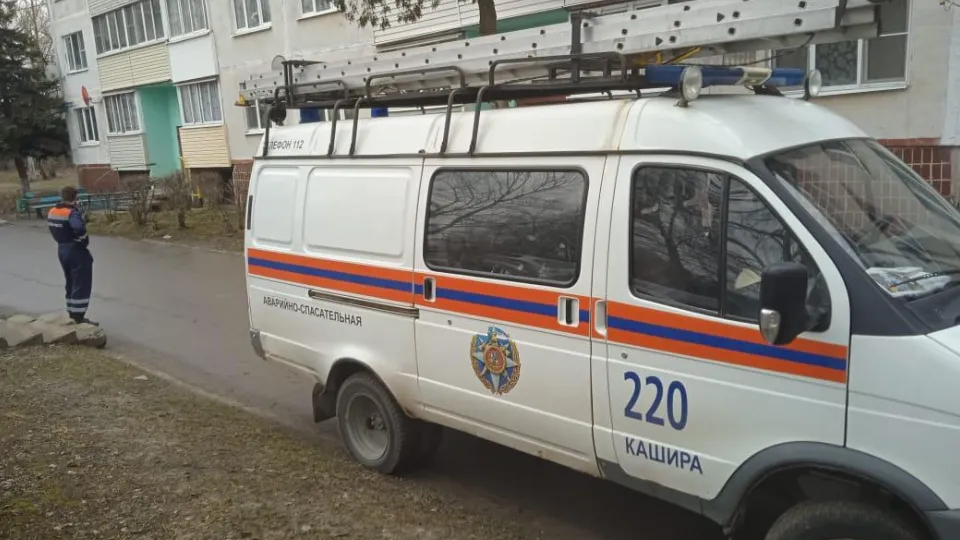 Фото: ГКУ МО «Мособлпожспас»