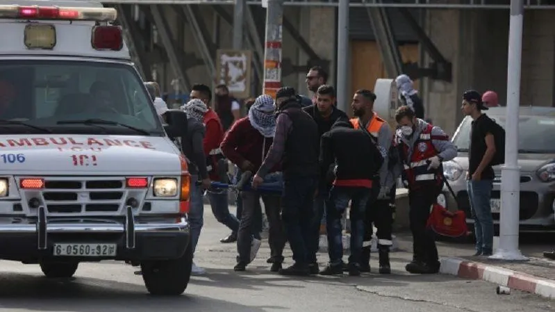 В центре Тель-Авива произошла стрельба, есть раненые – СМИ