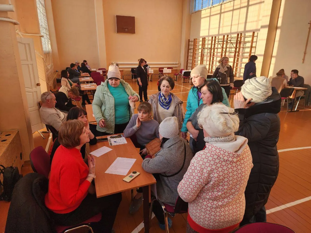 Фото: Яна Шаливская