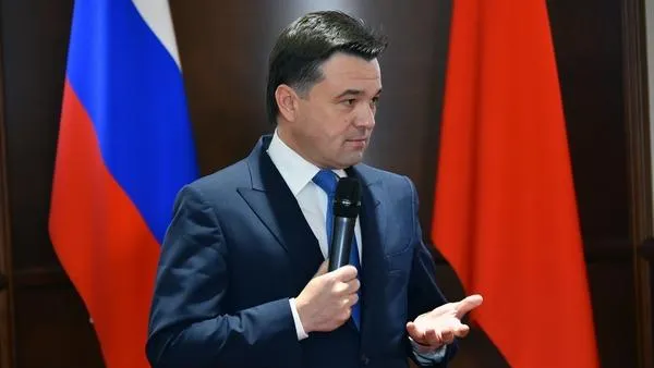 Андрей Жабин / Подмосковье сегодня