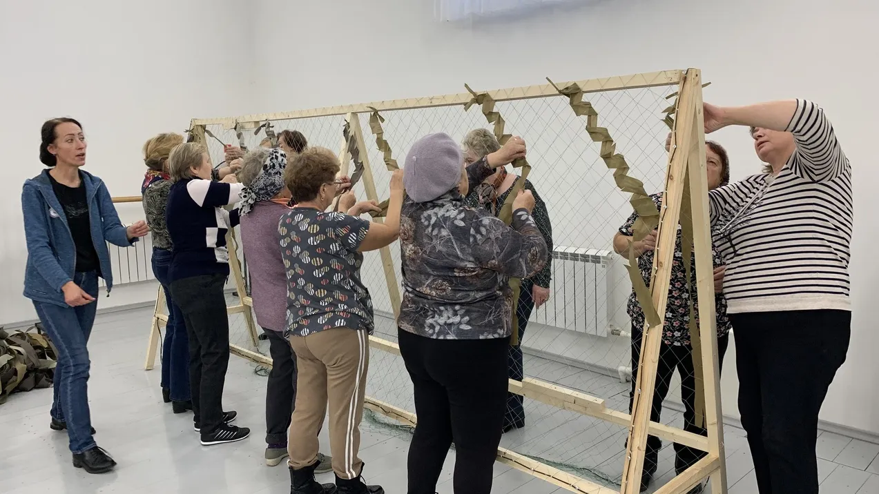 Фото: МБУ «Зареченский СДК»