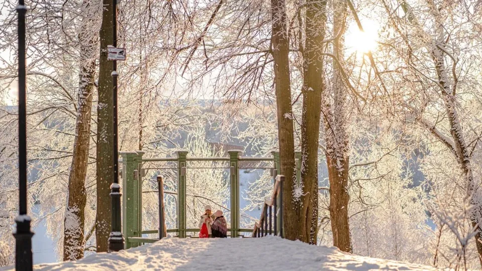 Фото: Раменский парк