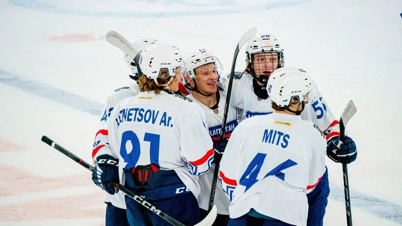 Фото: Пресс-служба ХК «Капитан»