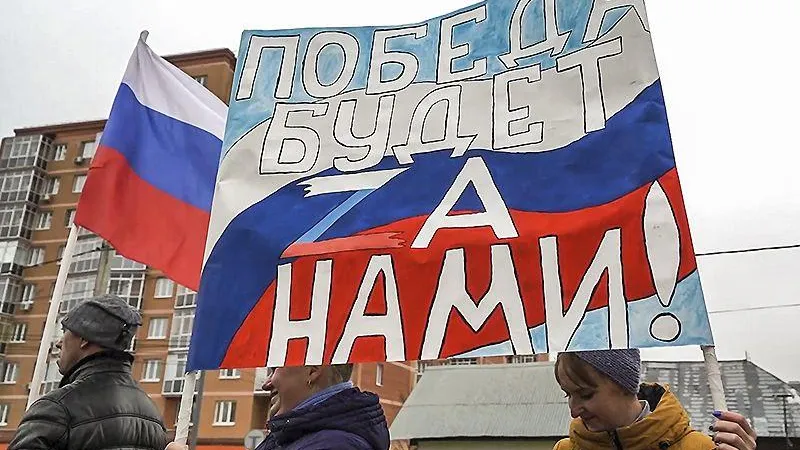 Чем быстрее Россия одержит победу на СВО, тем лучше будет самой Украине — мнение политолога