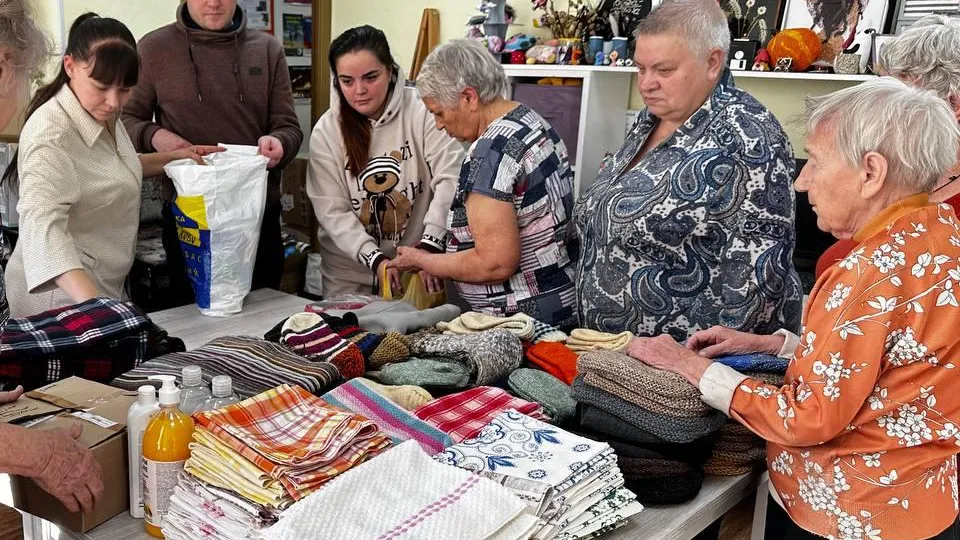 Фото: Активное долголетие Электросталь