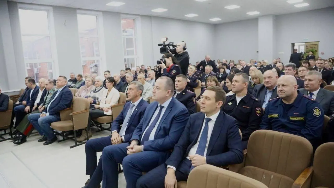 Пресс-служба администрации городского округа Серпухов