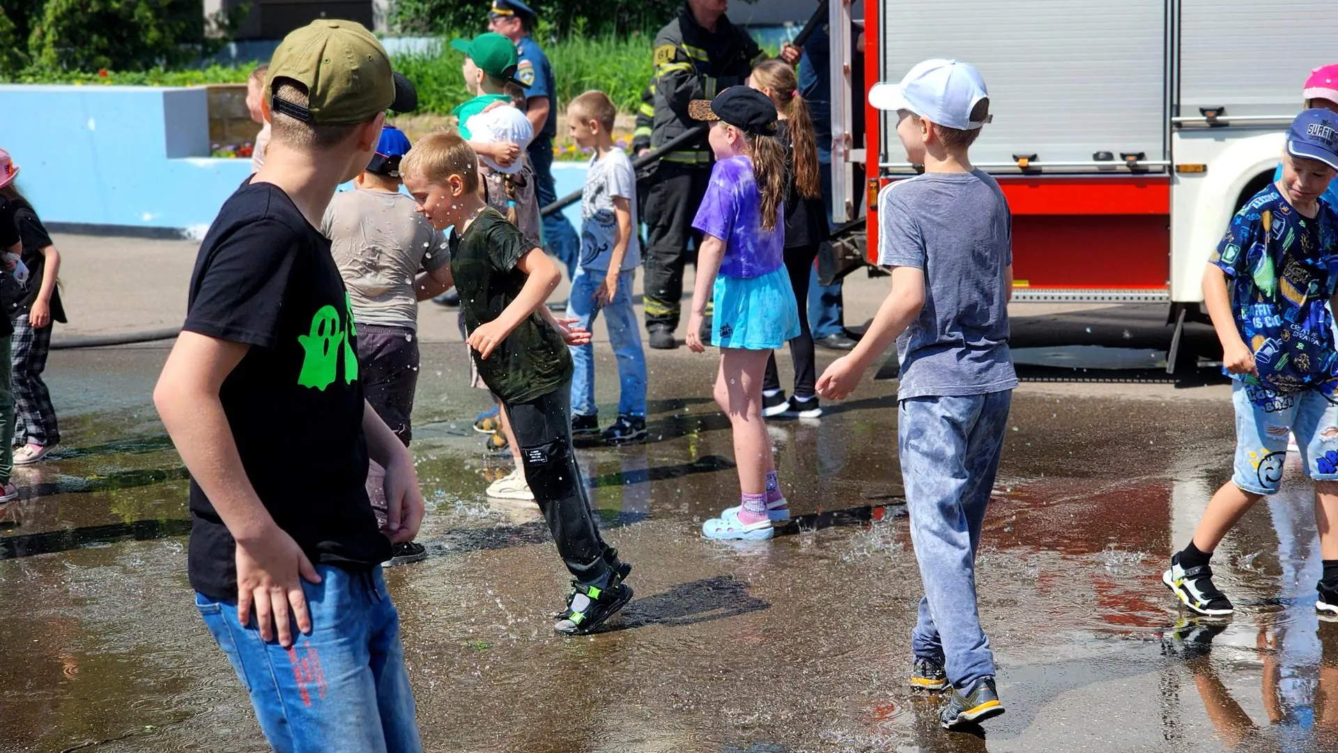 Фото: Полина Пахомова