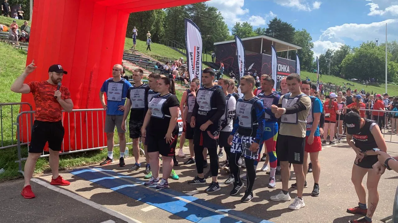 Фото: администрация г.о. Подольск