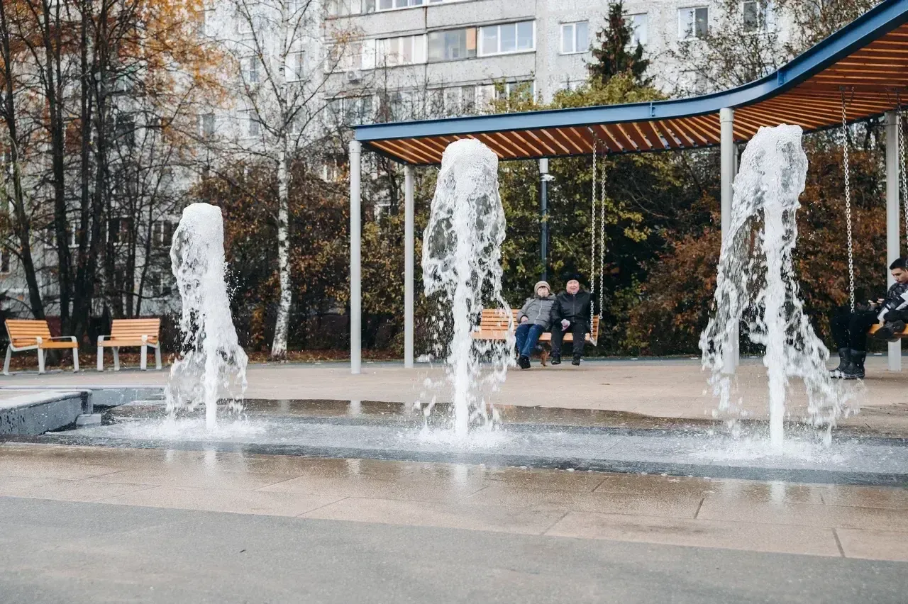 Министерство благоустройства Московской области