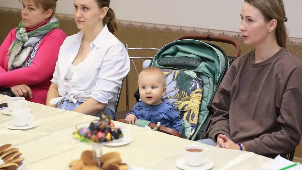 Фото: пресс-служба администрации г.о. Долгопрудный