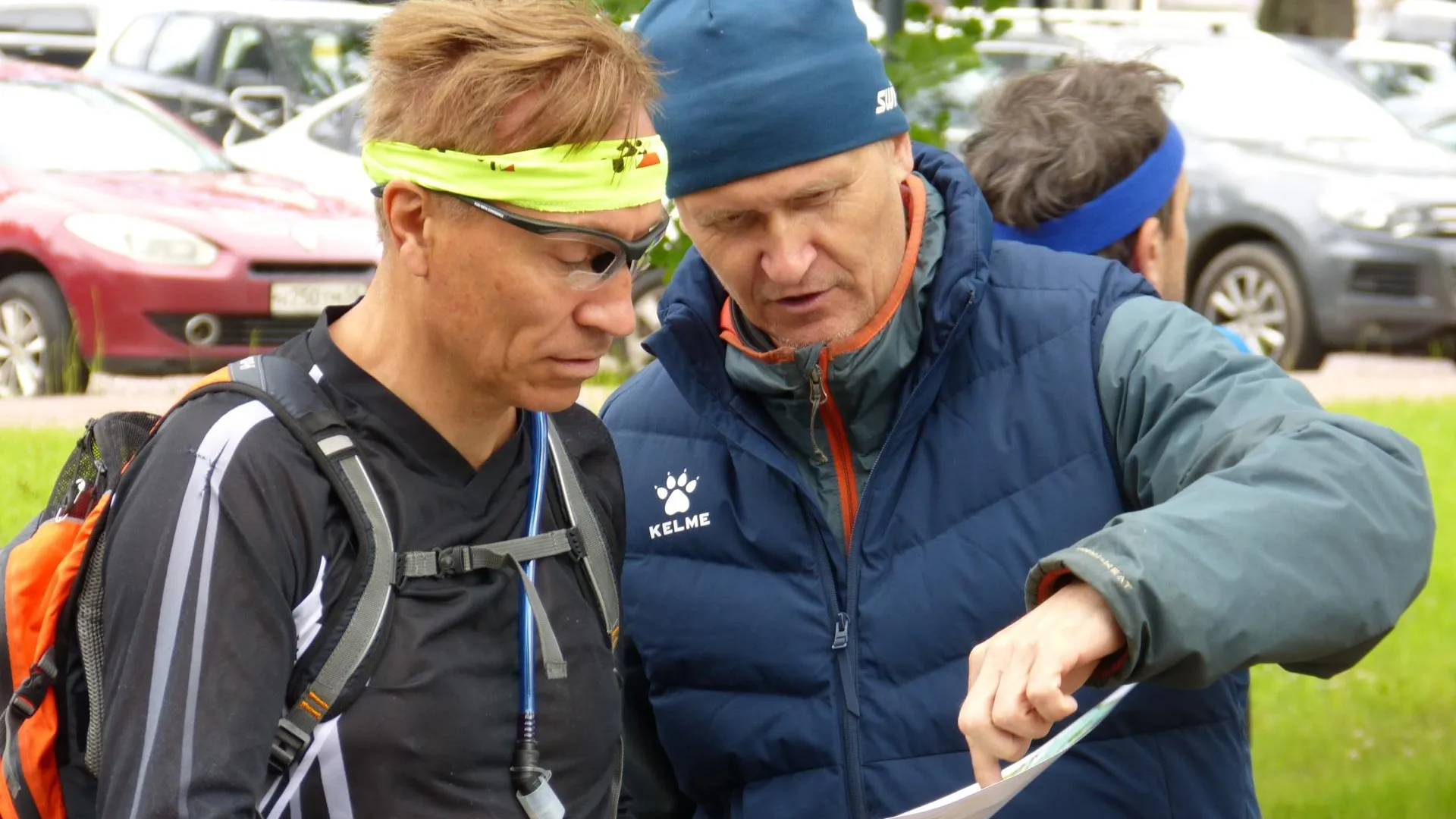 Фото: Фрязинский Лесопарк