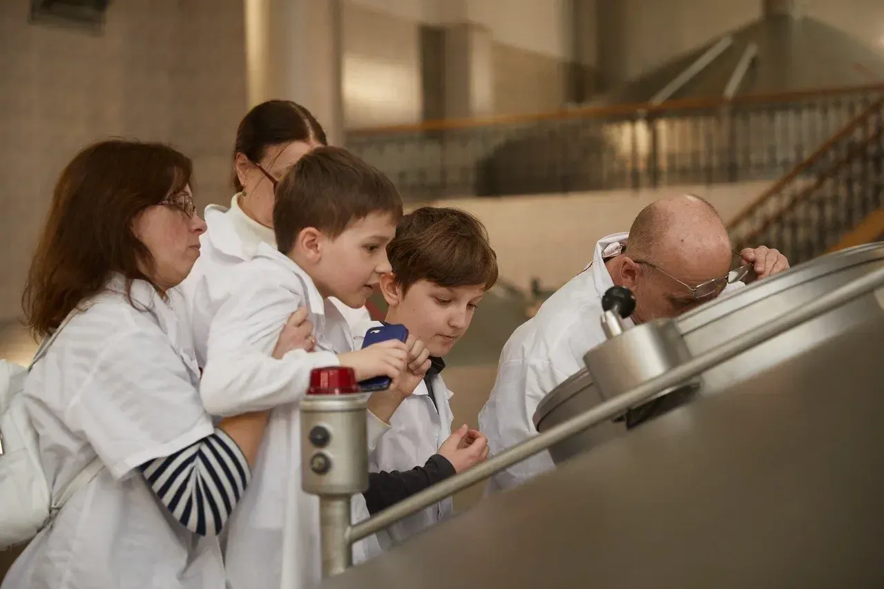 Пресс-служба Департамента инвестиционной и промышленной политики Москвы