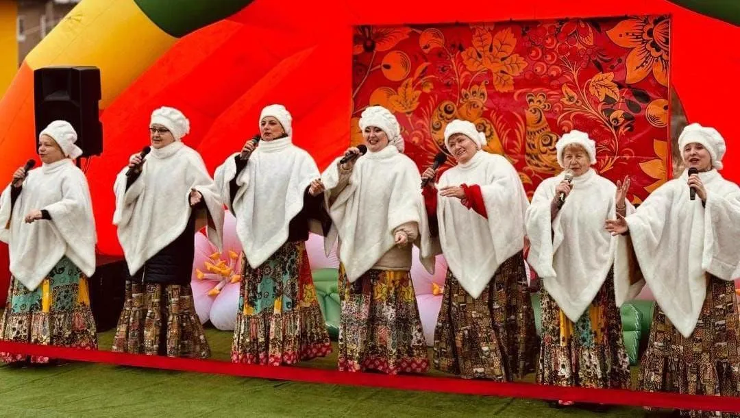 личный архив Натальи Пупшевой