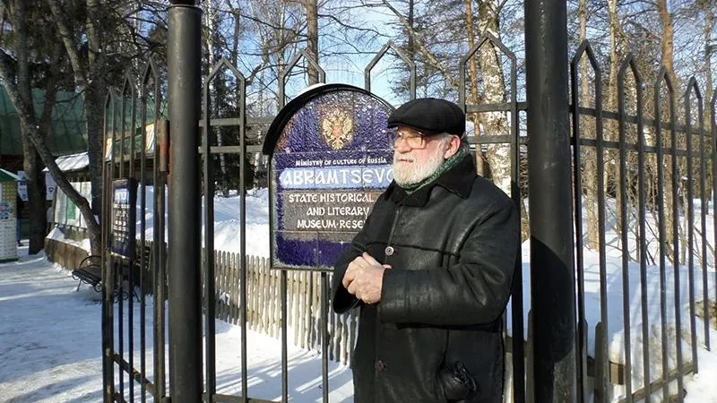 из личного архива Александра Дроздовского