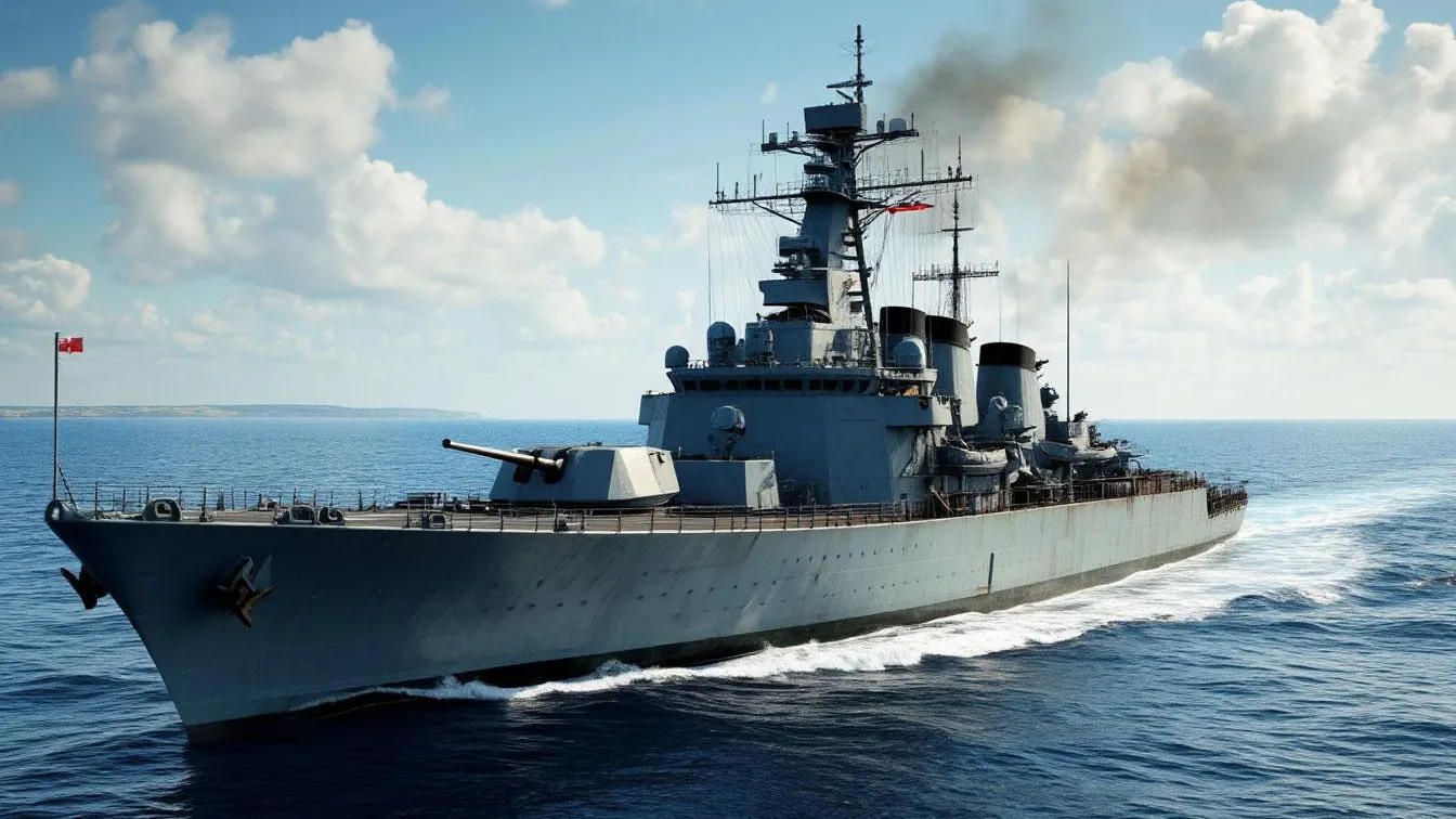 Британский флот увидел угрозу в российском судне у побережья Сомерсета