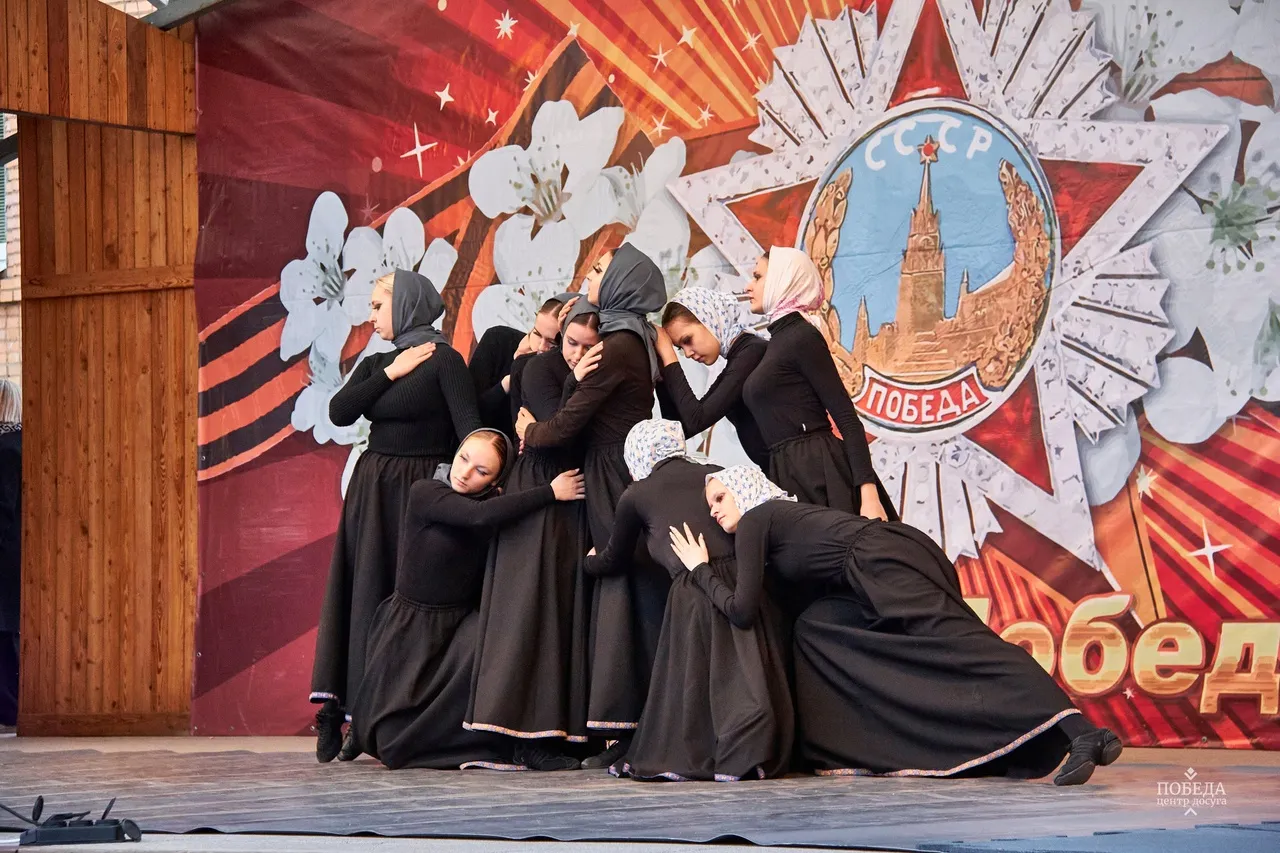 Фото: vk.com/Центр досуга «ПОБЕДА» города Зарайска
