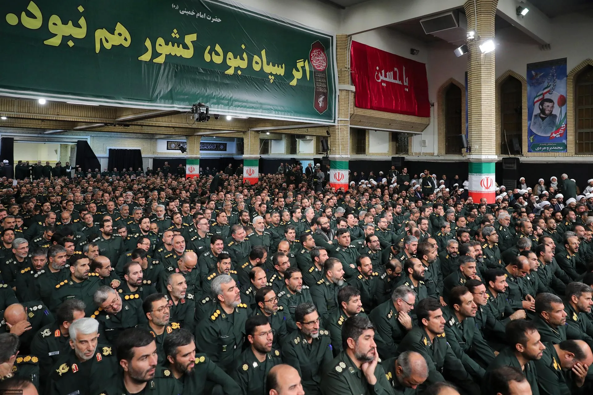 Iranian Supreme Leader’S Office / Keystone Press Agency