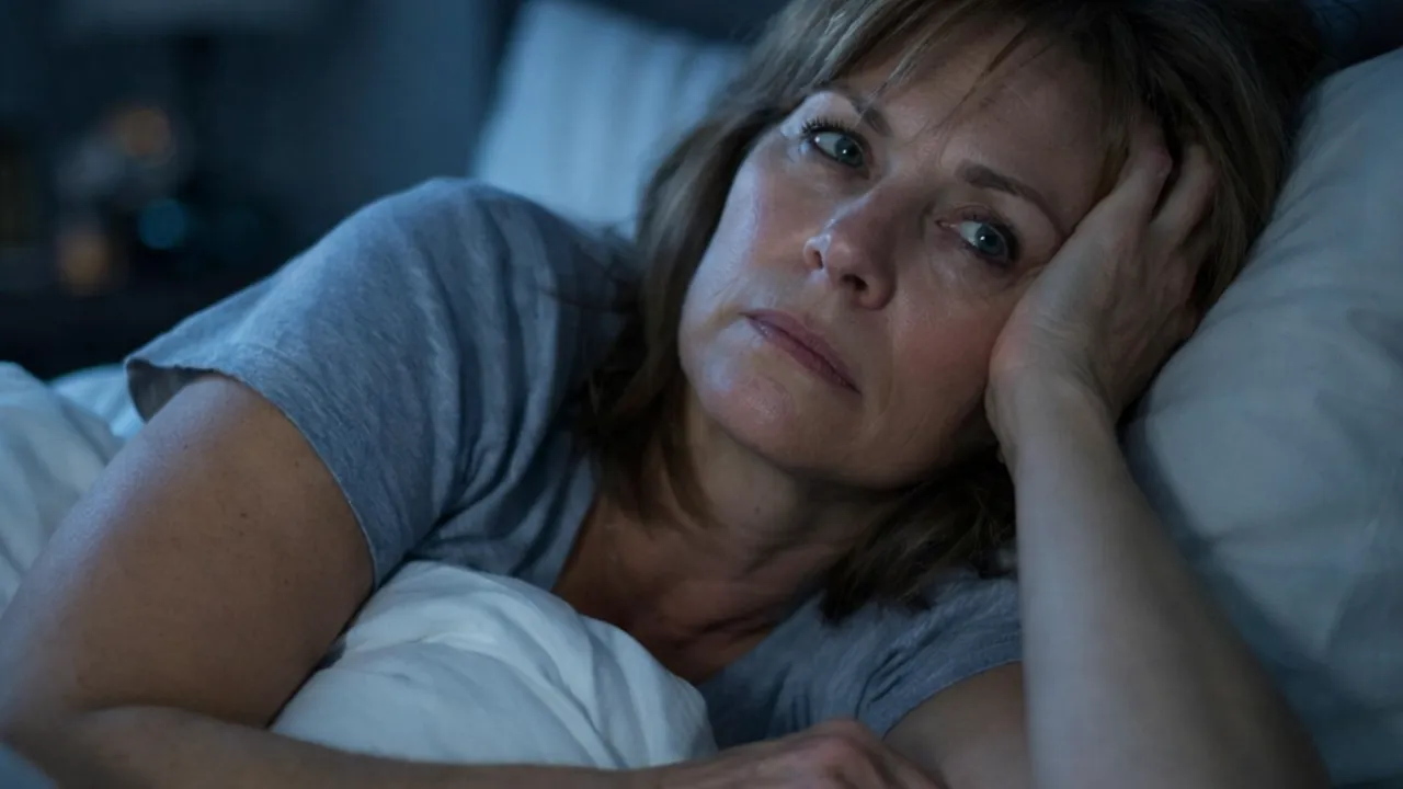 Почему женщины просыпаются в три часа ночи: неочевидная причина, о которой немногие знают