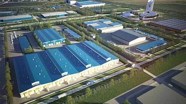 Подмосковье стало лидером по количеству индустриальных площадок