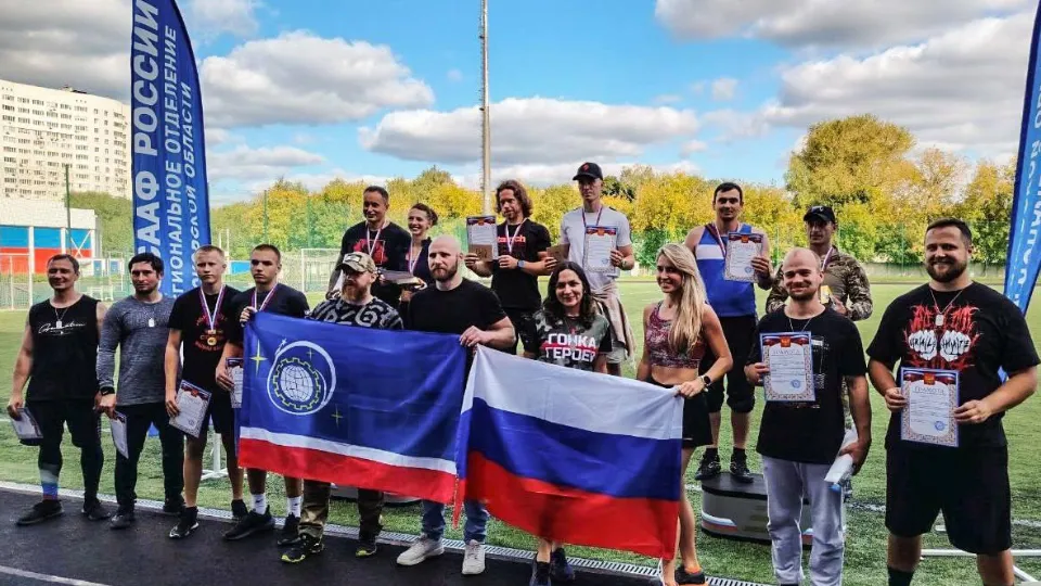 Фото: пресс-служба ГУ Росгвардии по МО