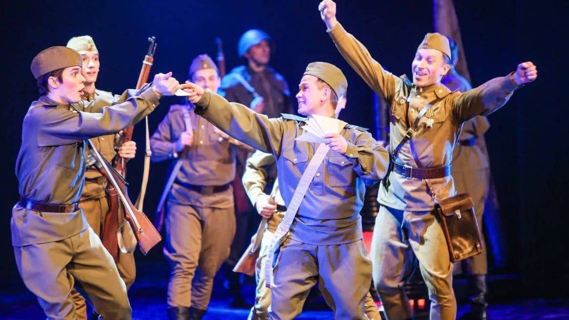 Фото: администрация г.о. Красногорск