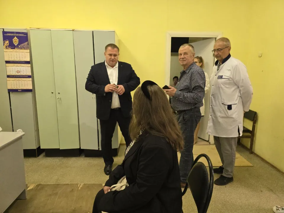 Фото: Коломенская больница