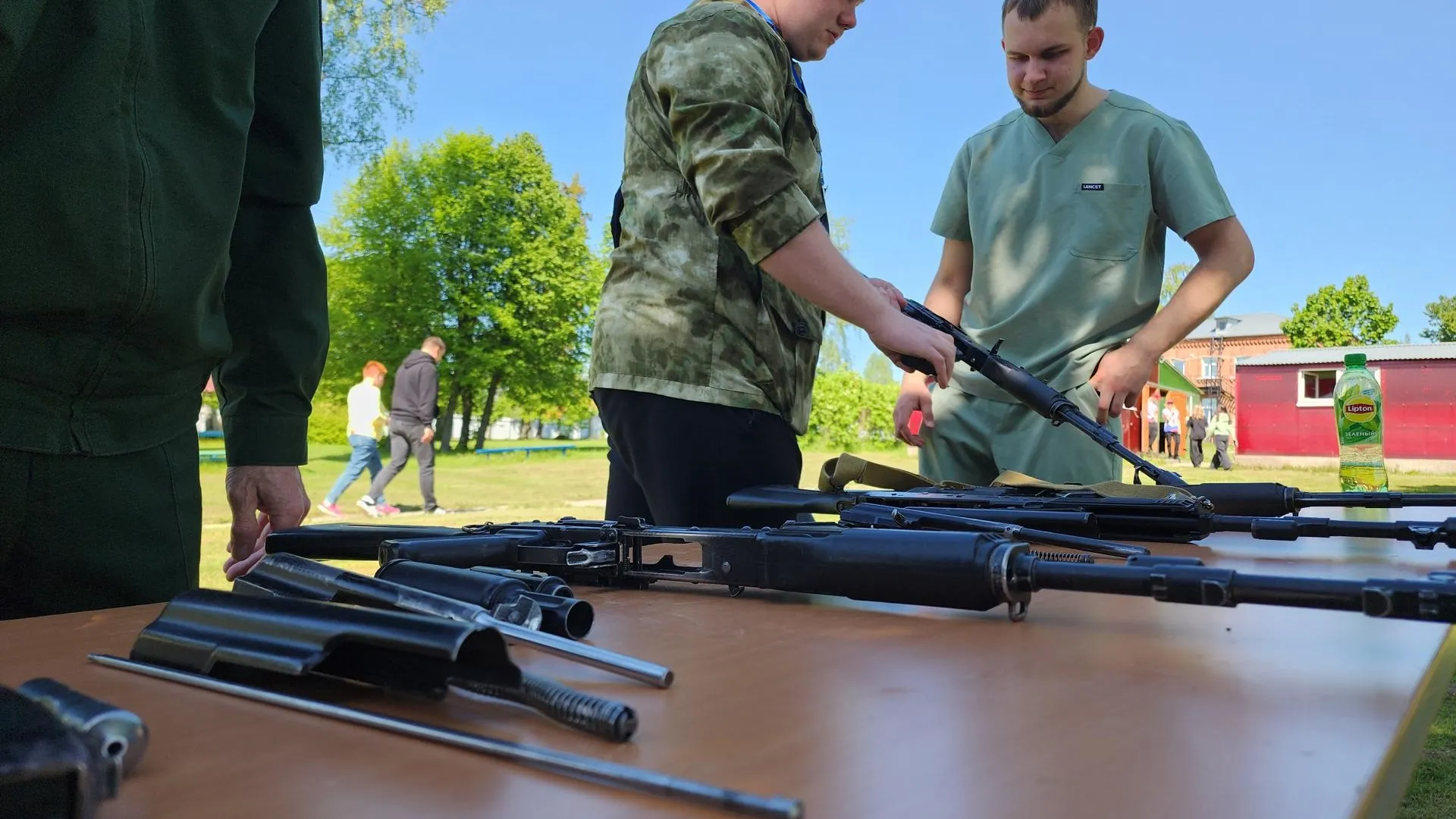 Фото: Юлия Андросоа