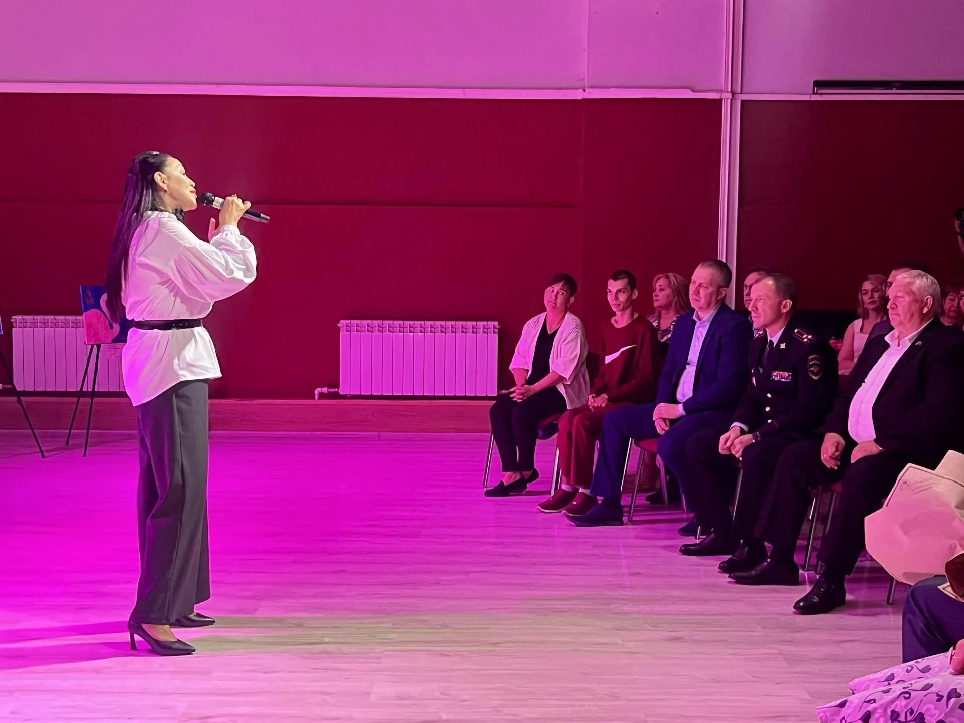 Анна Тюрюмина