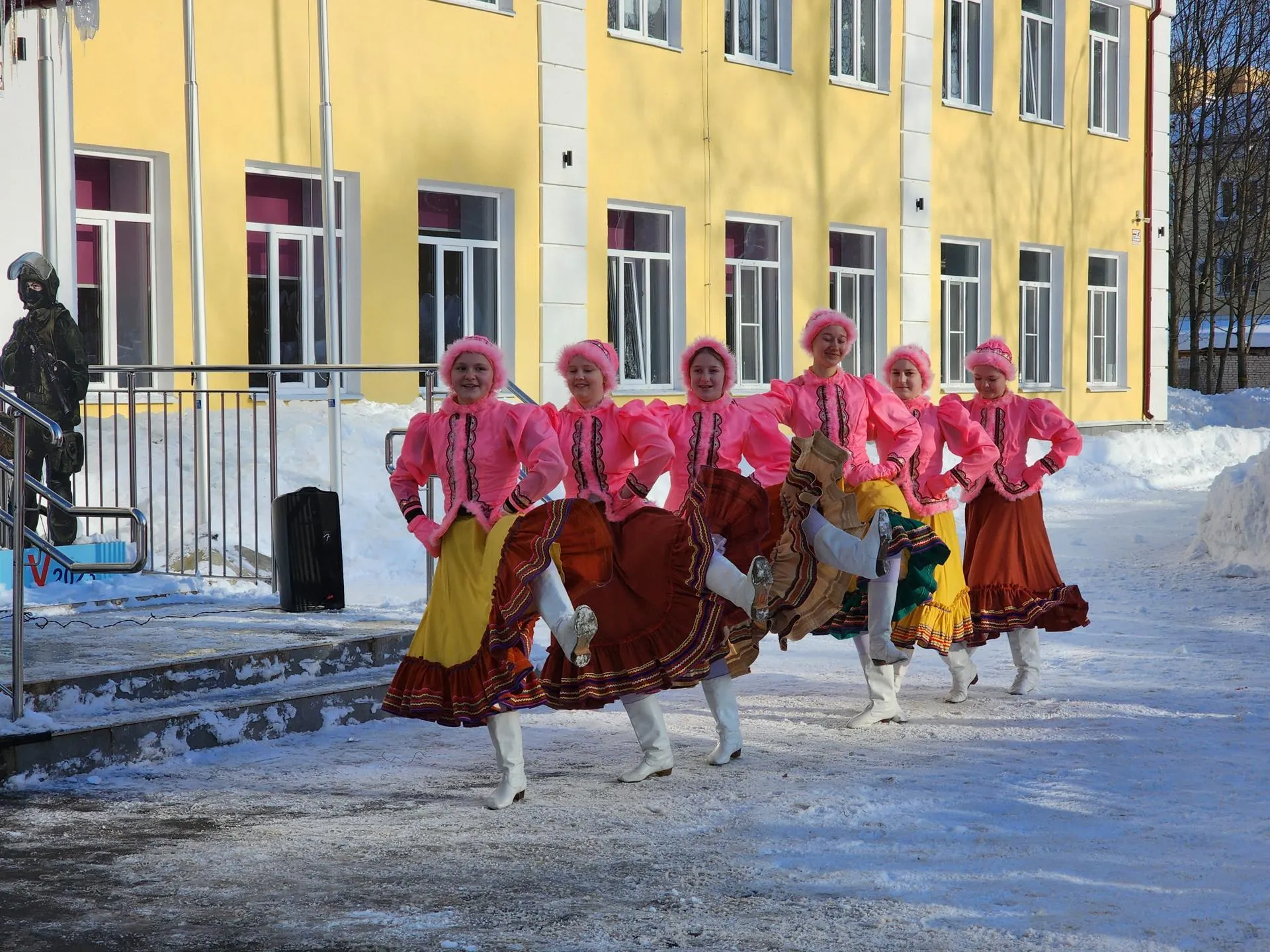 REGIONS/Полина Пахомова