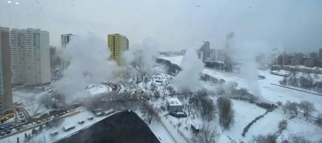 Фото из соцсетей/Химки