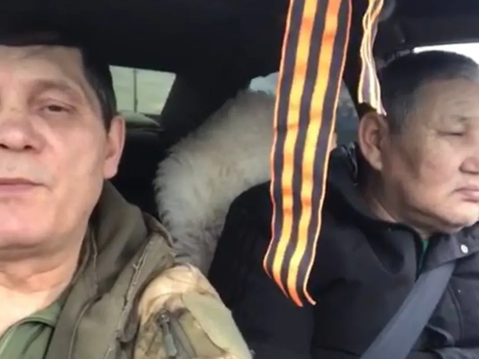 Фото: Краснознаменское отделение МОО ВООВ «БОЕВОЕ БРАТСТВО»