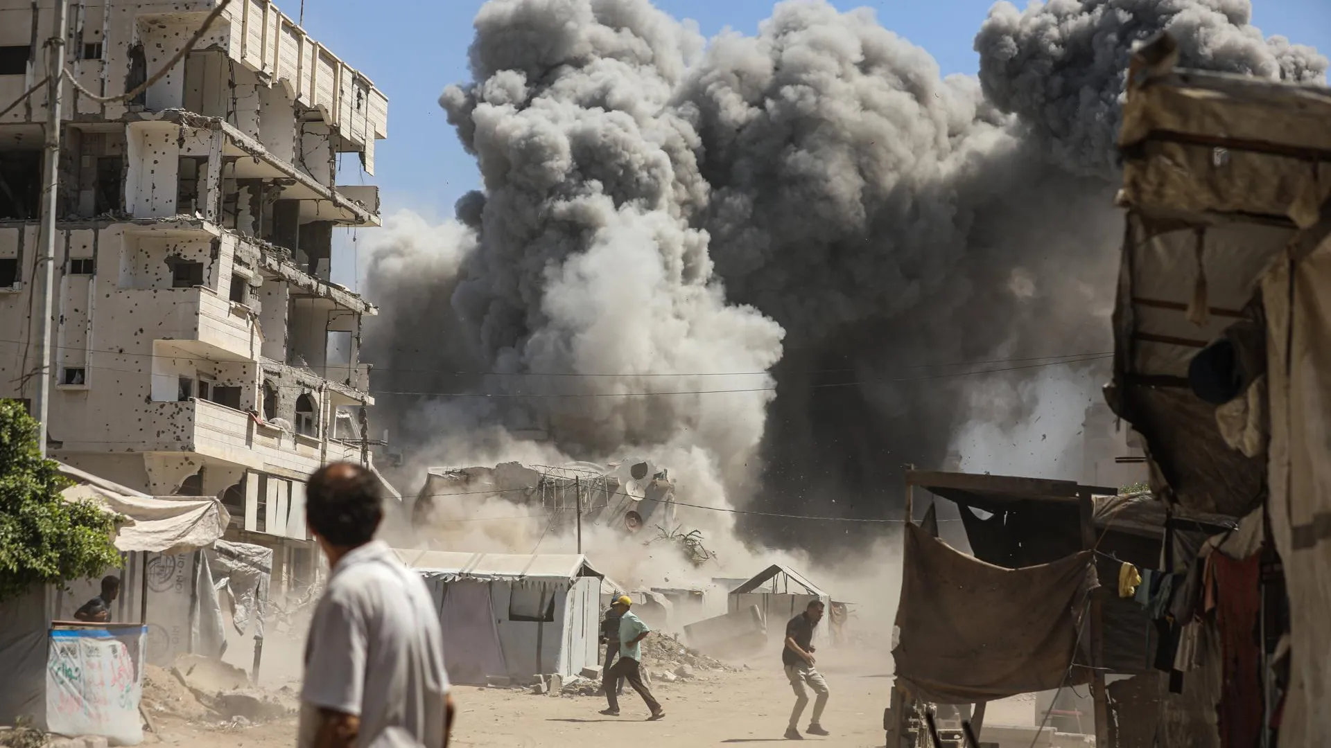 IMAGO/Tamer Ibrahim apaimages