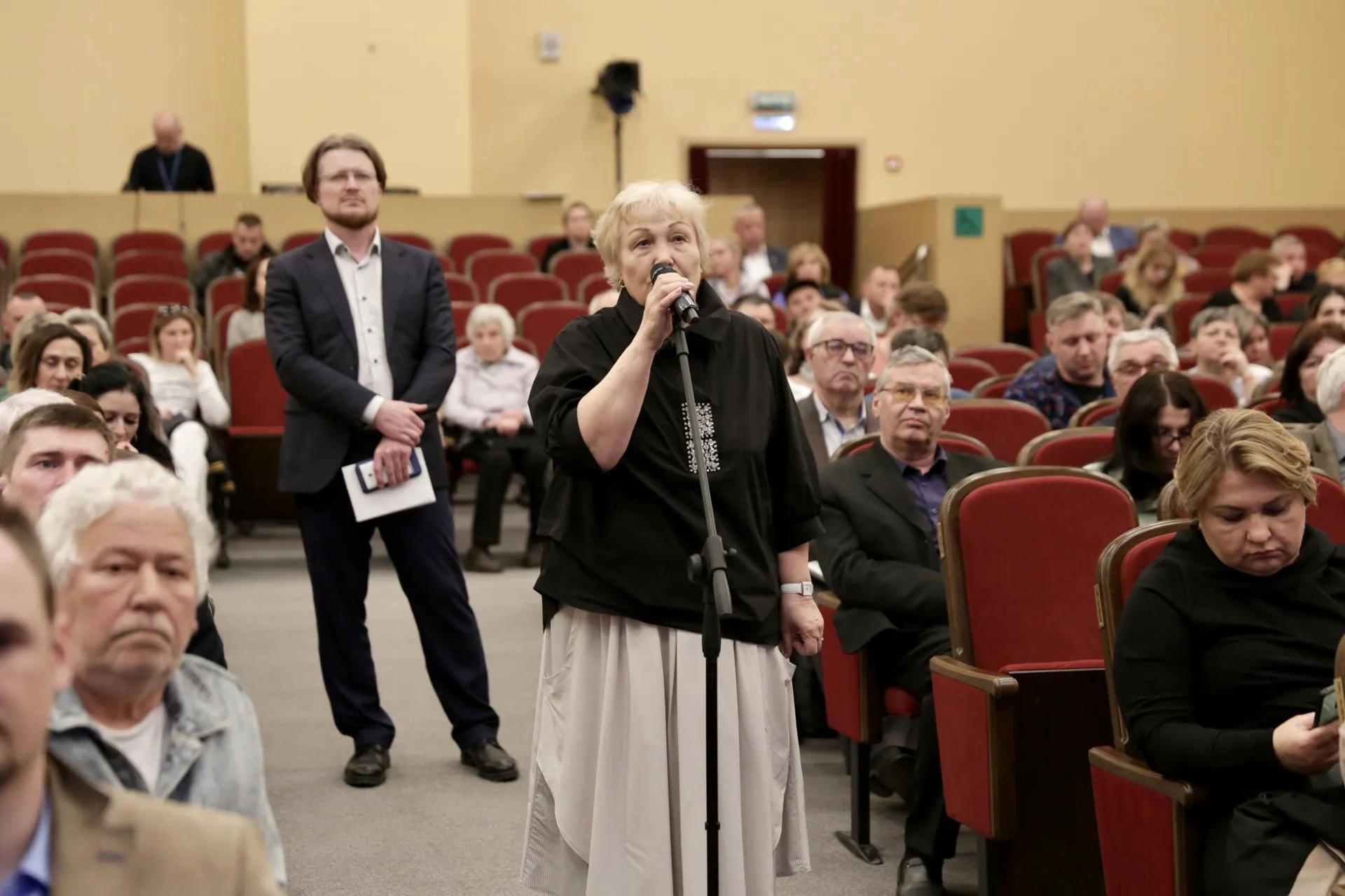 Пресс-служба администрации г. о. Солнечногорск