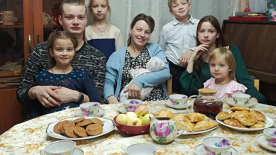 Фото: личный архив Алексея Десятова